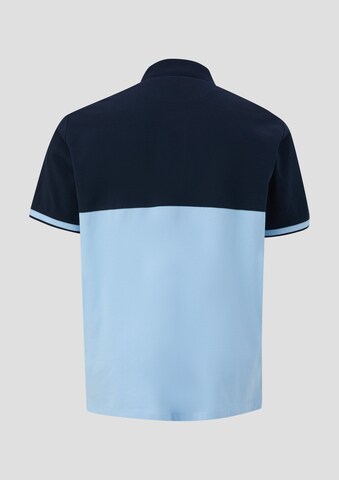 s.Oliver Shirt in Blauw