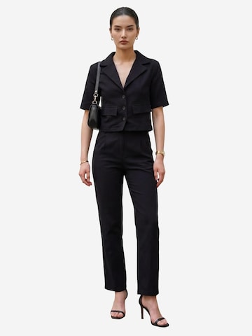 My fashionJednodijelna pidžama - crna boja
