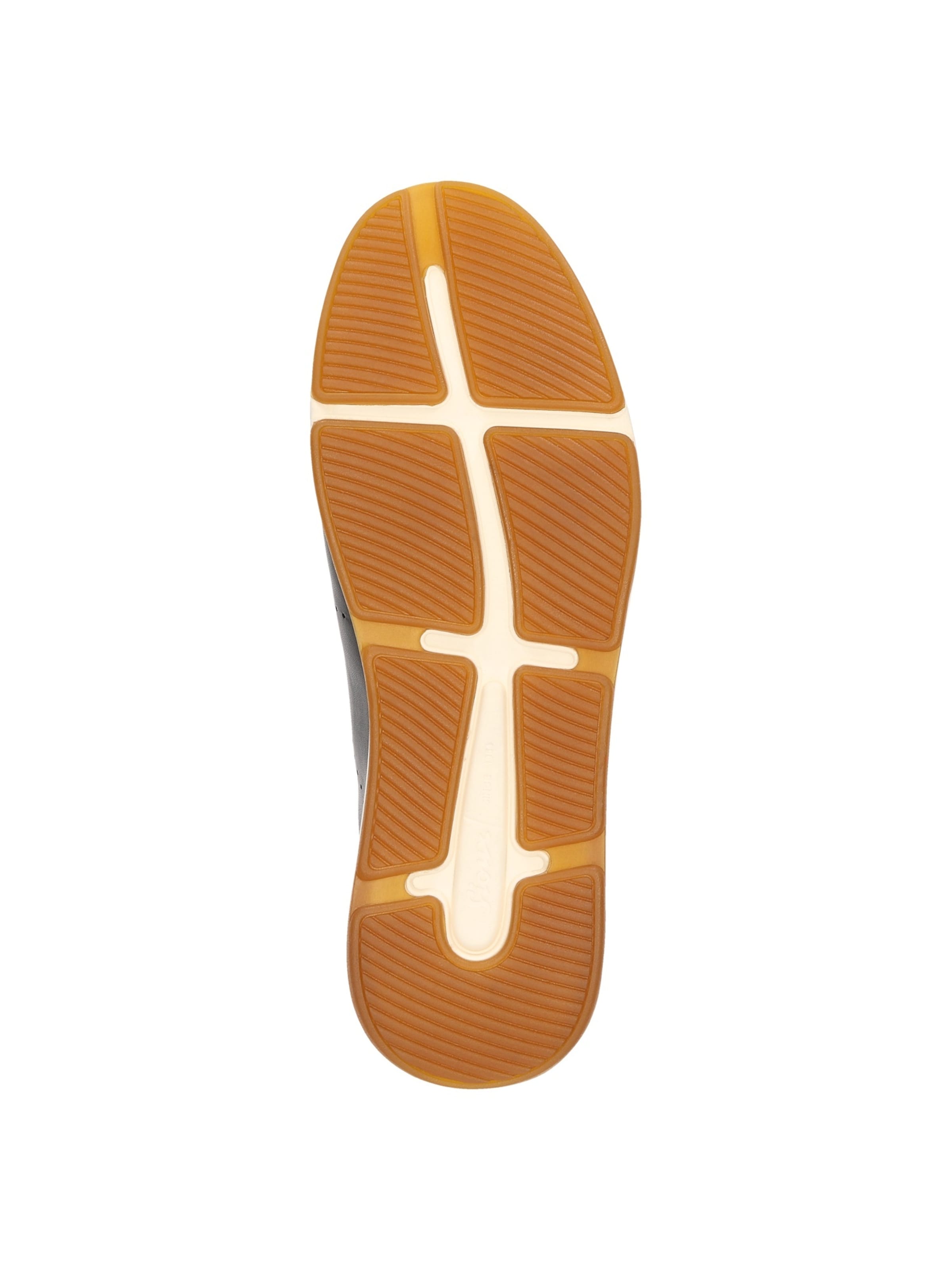 SIOUX Platform trainers 'Furatino-700' in Black