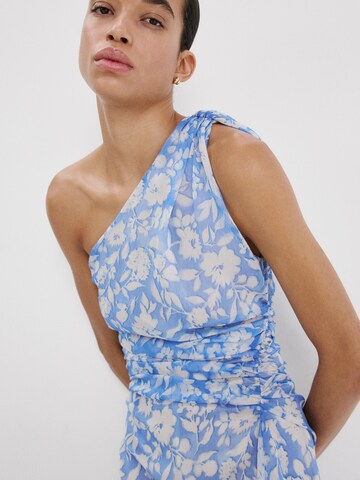 MANGO Dress 'Corina' in Blue