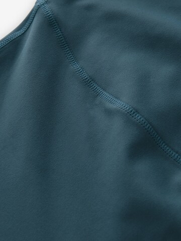Next Slimfit Sporthose in Blau