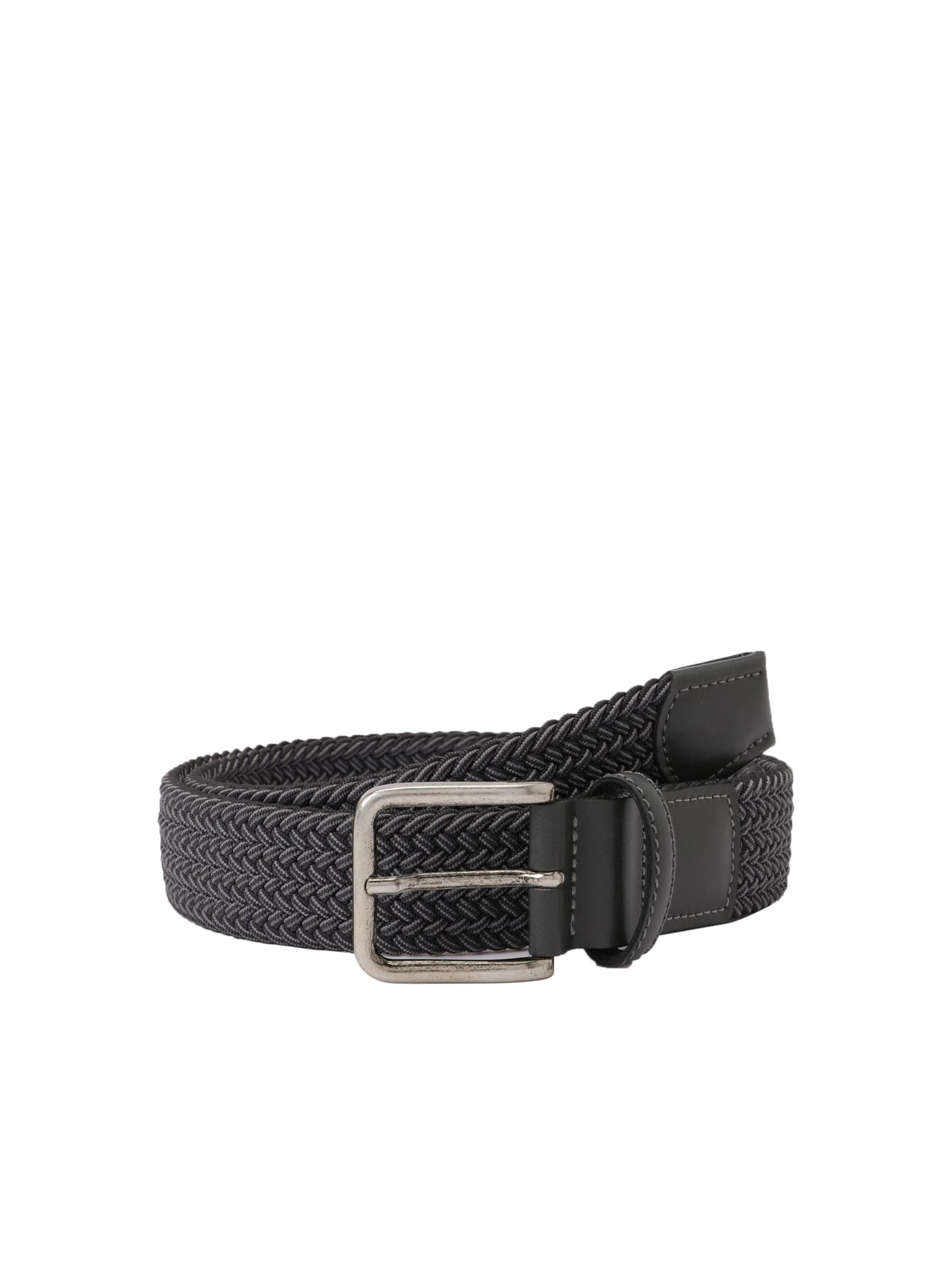 Lloyd belts Belt '0238' in Grey: front