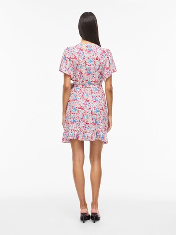 VILA Kleid in Weiß