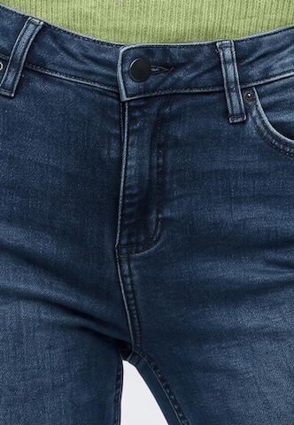 QS Skinny Jeans 'Sadie' in Blau