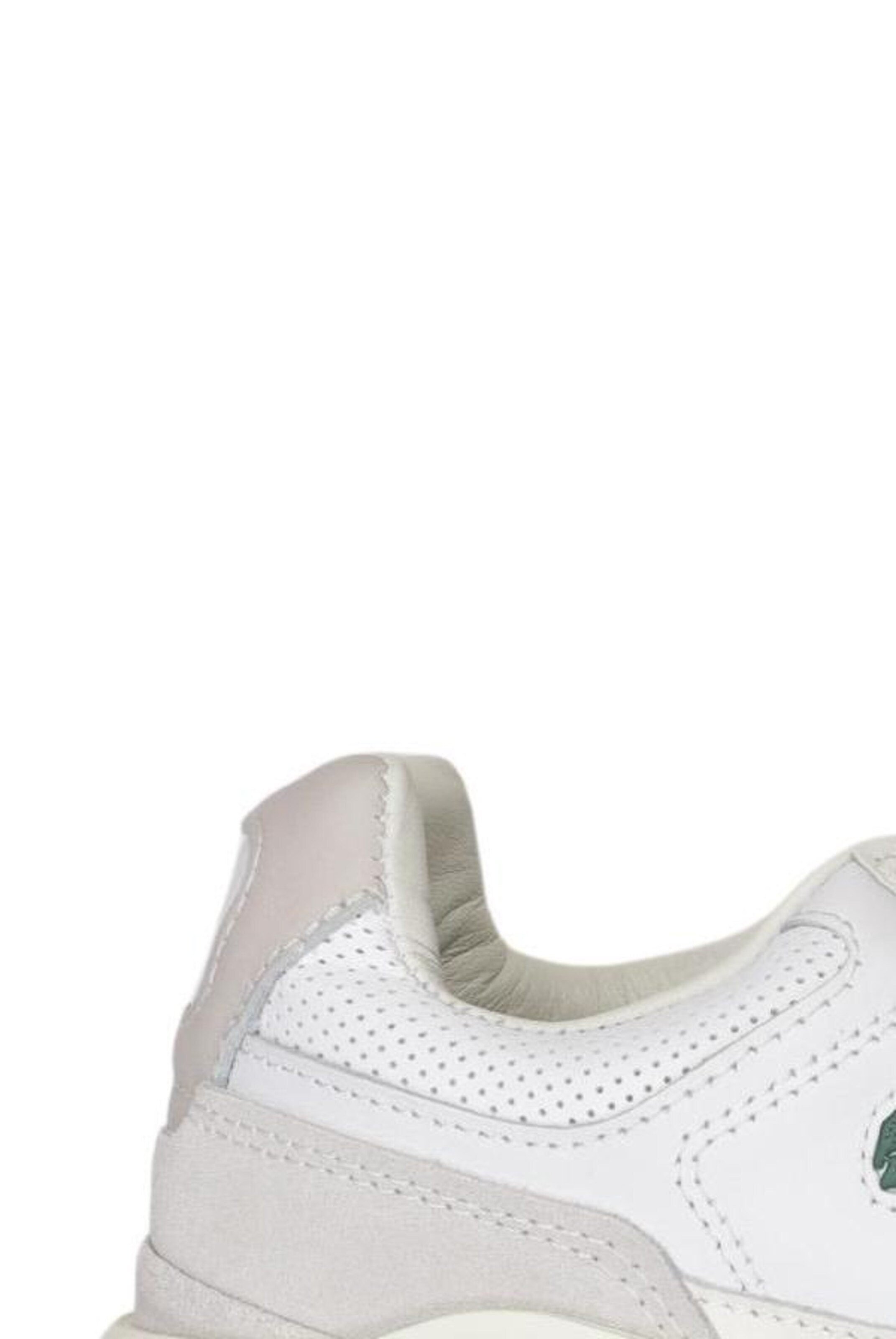 LACOSTE Sneaker 40 in Weiß