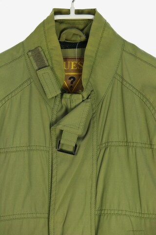 GUESS Jacket & Coat in M in Green