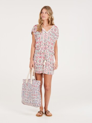 PROTEST Tunika 'PRTMAYLA'‌‌ in Weiß