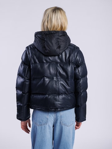 FREAKY NATION Winterjacke 'Cute Story' in Blau
