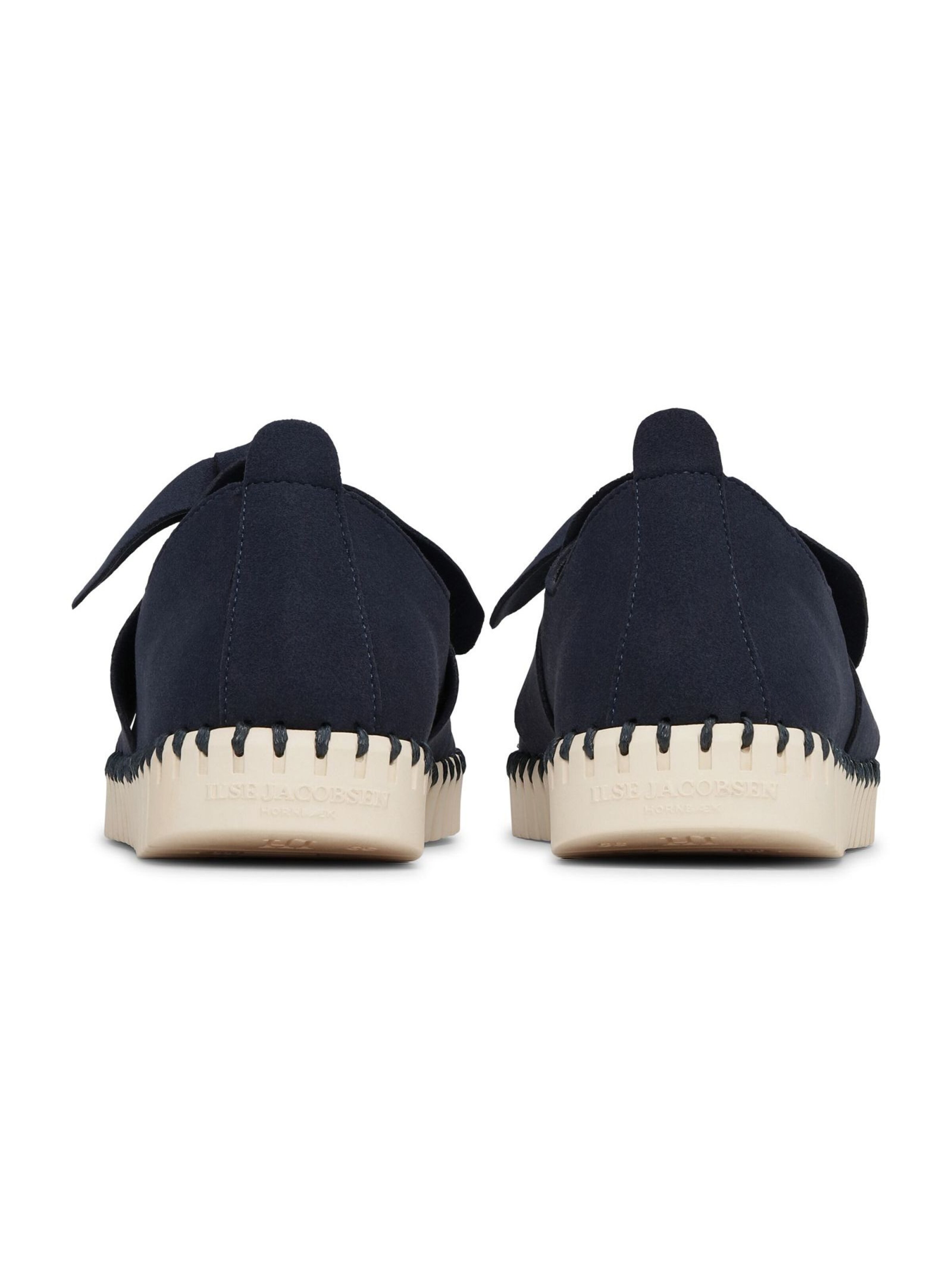 ILSE JACOBSEN Slipper 'Tulip' in Blau
