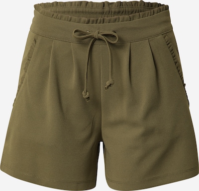 Pantaloni con pieghe 'New Catia' JDY di colore oliva, Visualizzazione prodotti