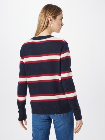 TOMMY HILFIGER Sweater in Blue