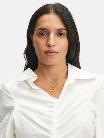 Liebeskind Berlin Pendant in Gold: front