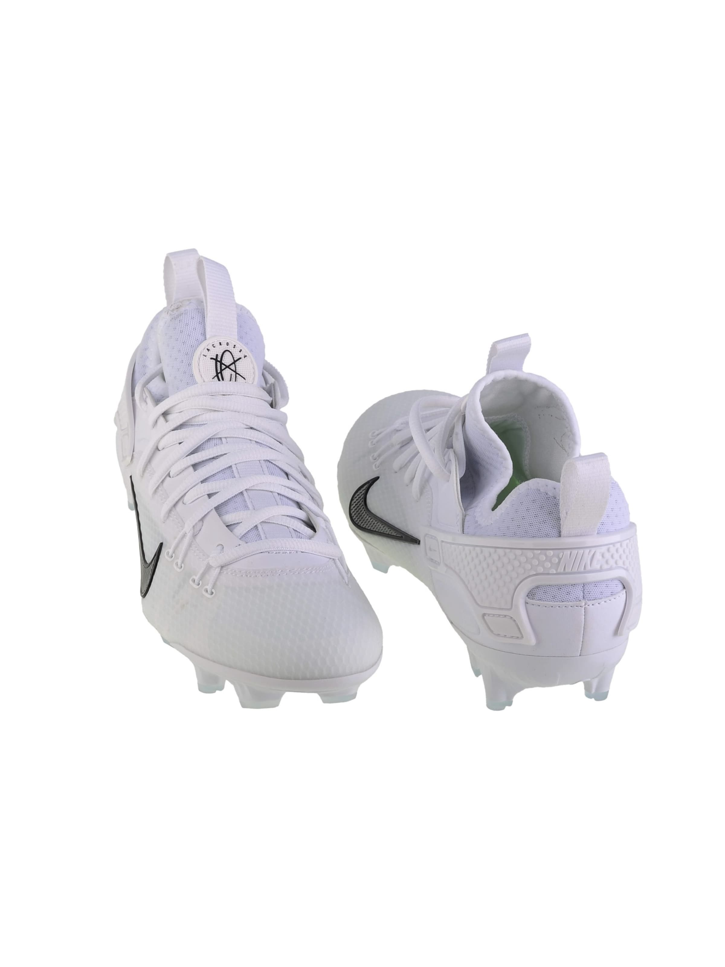 NIKE Soccer shoe 'Nike Huarache 9 Elite Low Lax FG' in White