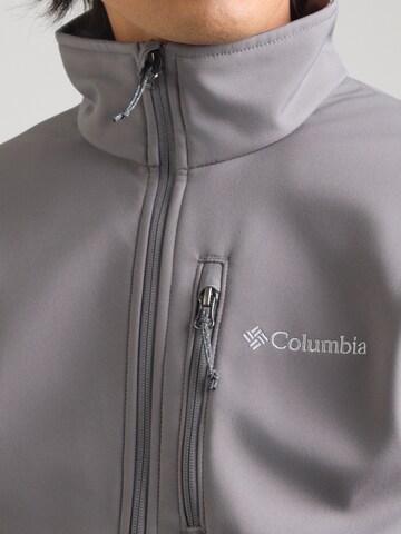 Giacca per outdoor 'Ascender™' di COLUMBIA in grigio