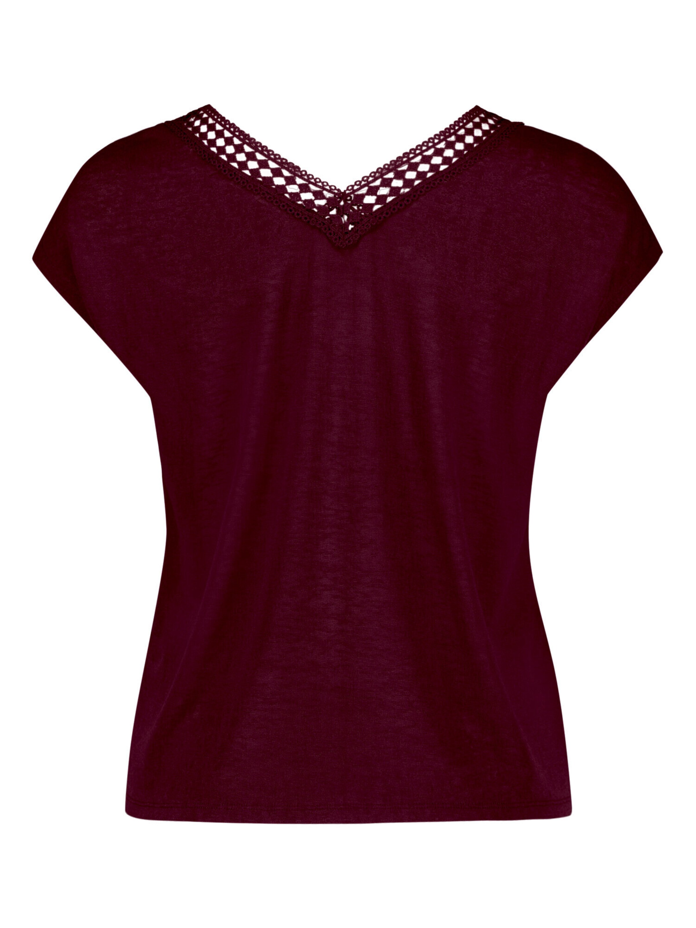 zero Shirt in Red