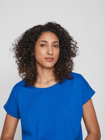 VILA Shirt 'DREAMERS' in Blauw