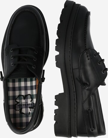 Ted Baker Lace-Up Shoes 'Cedrikl' in Black