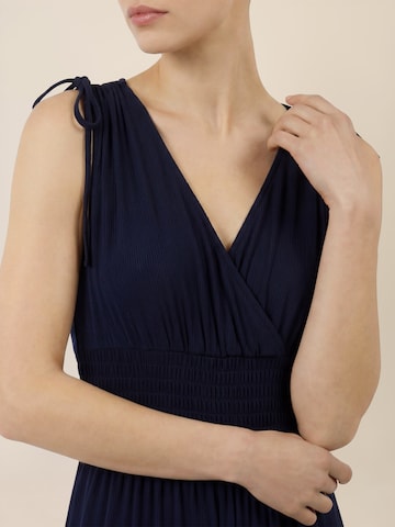 APART Jumpsuit in Blau