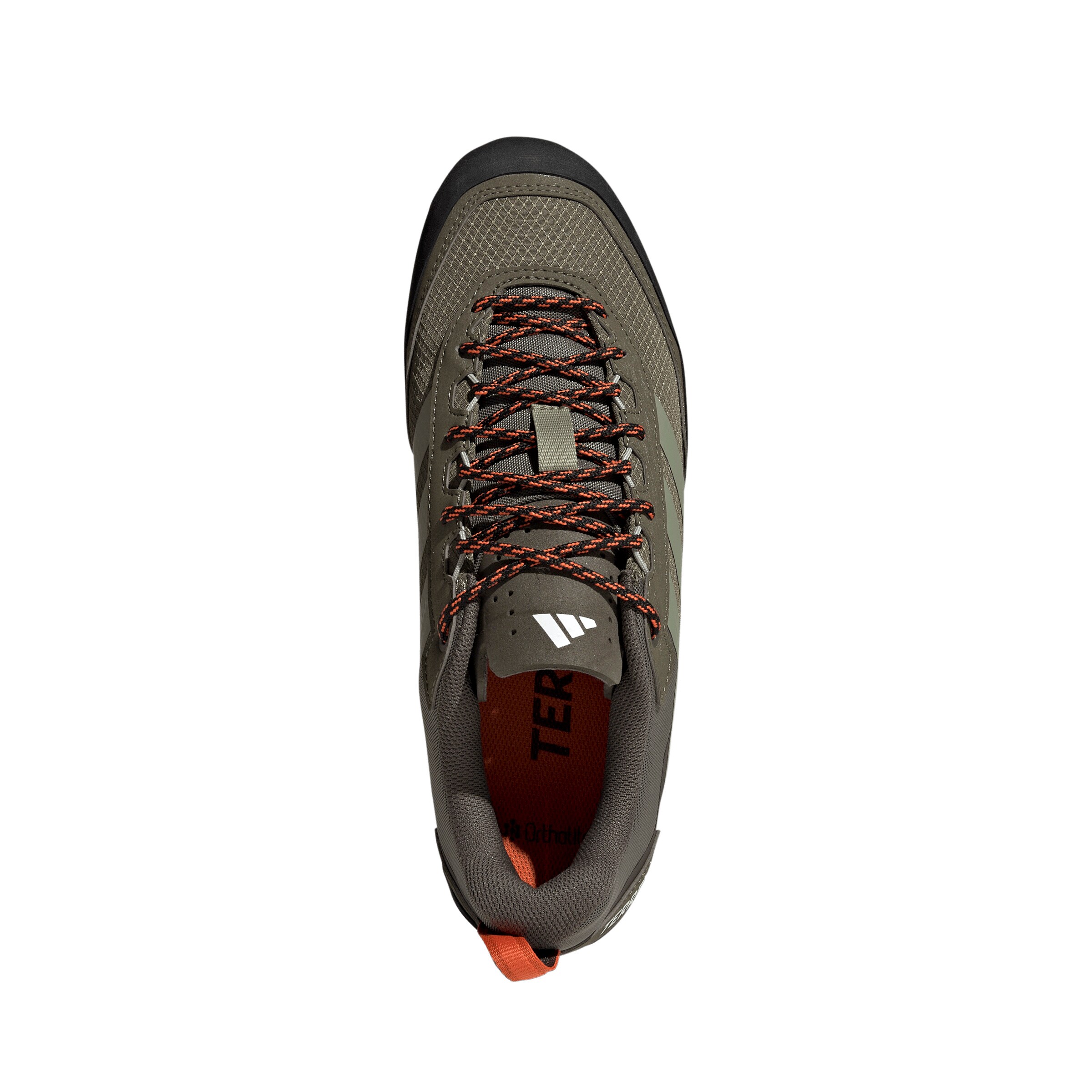 Scarpa bassa 'Skychaser Solo 2' di ADIDAS TERREX in verde
