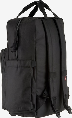 LEVI'S ® Rucksack in Schwarz