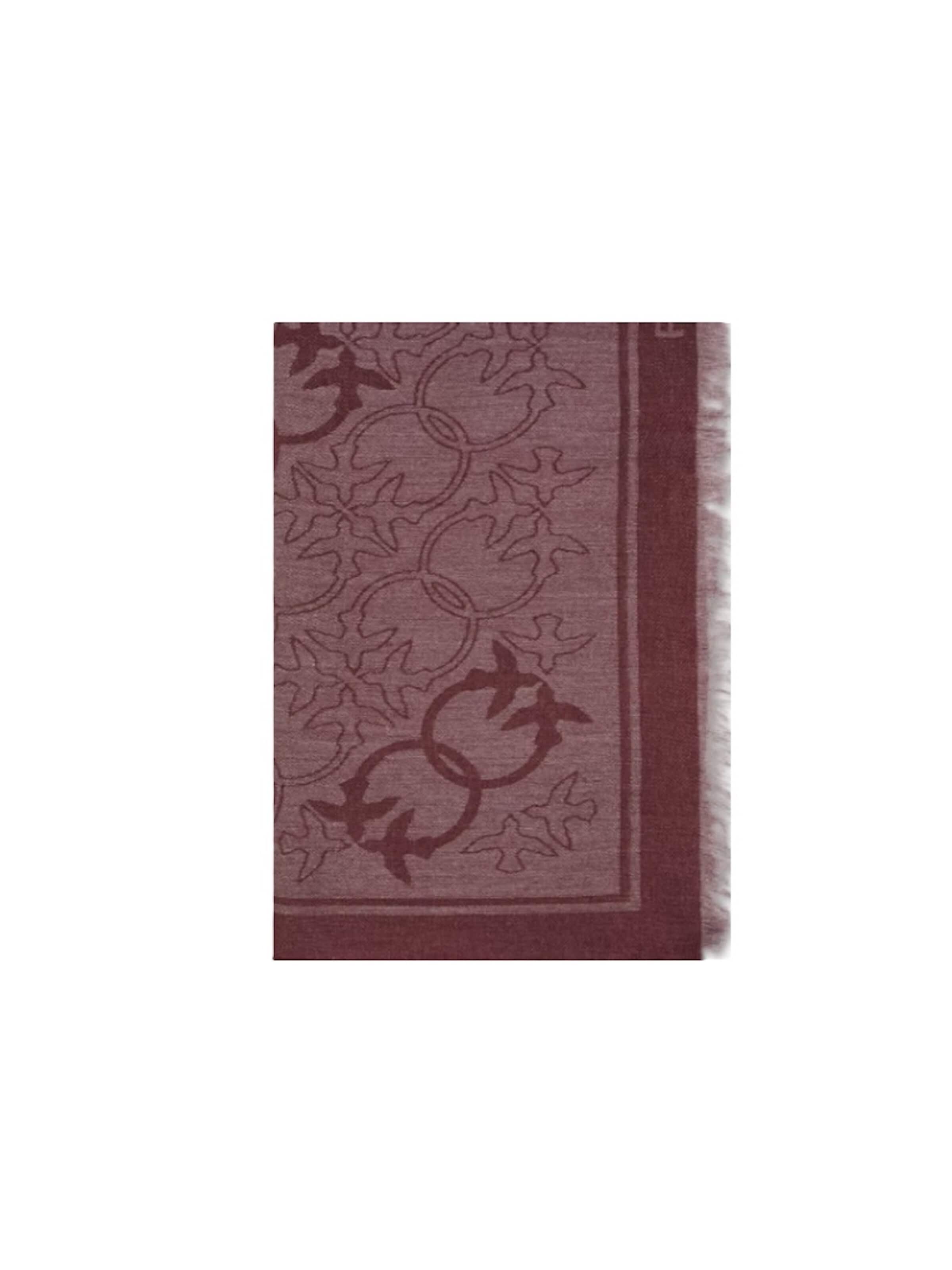 PINKO Schal '106017 A2ZH'‌‌‌‌ in Rot
