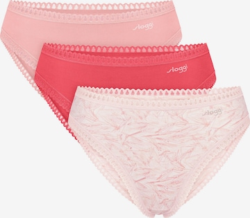 SLOGGI Panty 'Go Crush' in Mixed colors: front
