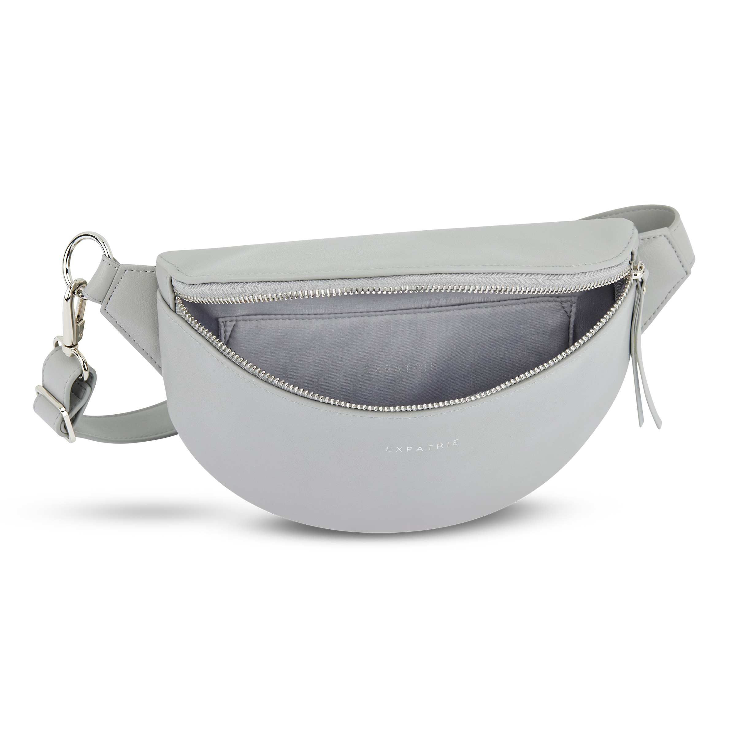 Expatrié Magväska 'Alice Small' i grå
