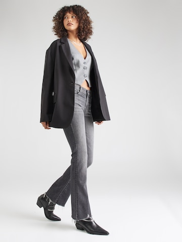 7 for all mankind - Acampanado Vaquero 'TAILORLESS REFLECTION' en gris