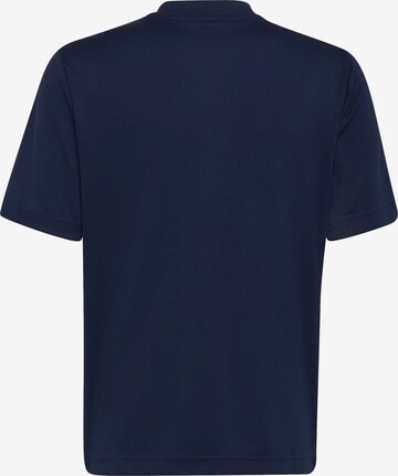 T-Shirt fonctionnel 'Entrada 22' ADIDAS PERFORMANCE en bleu