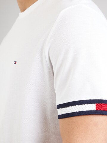 TOMMY HILFIGER Shirt in White