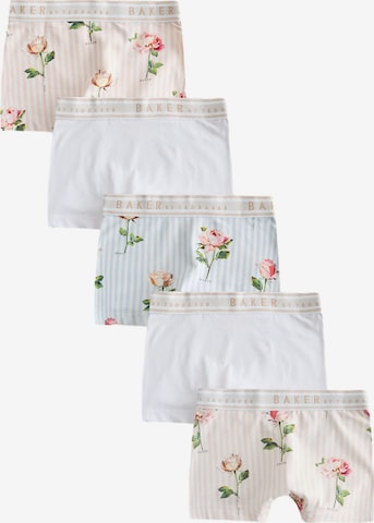 mišri Baker by Ted Baker Apatinės kelnaitės: priekis