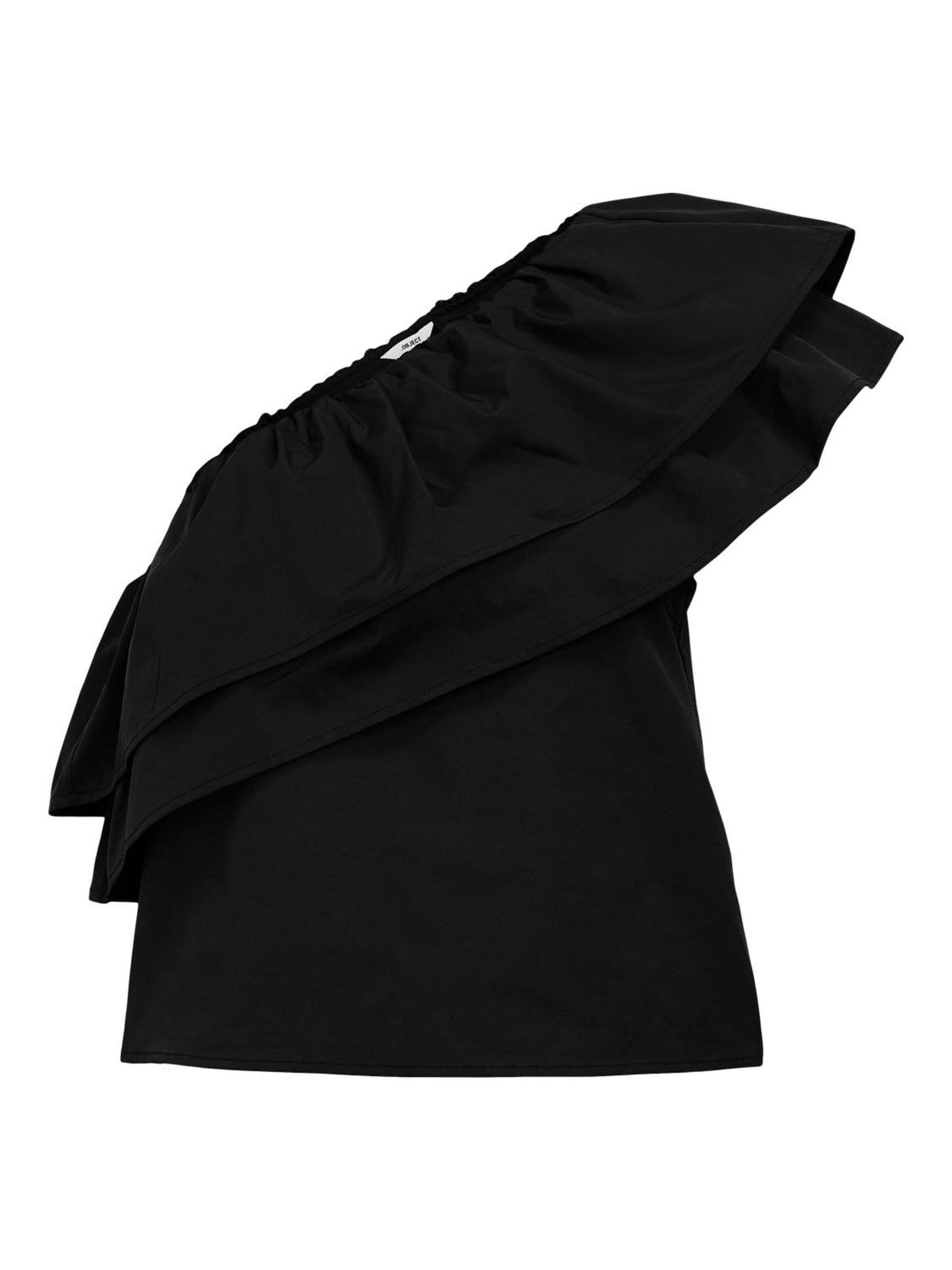 OBJECT Overdel i sort: forside