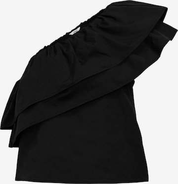 Top di OBJECT in nero: frontale