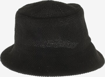Someday Hut oder Mütze 58 in Schwarz: predná strana