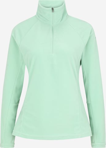 COLUMBIA Спортивная кофта 'Glacial™ IV' в Зеленый: спереди