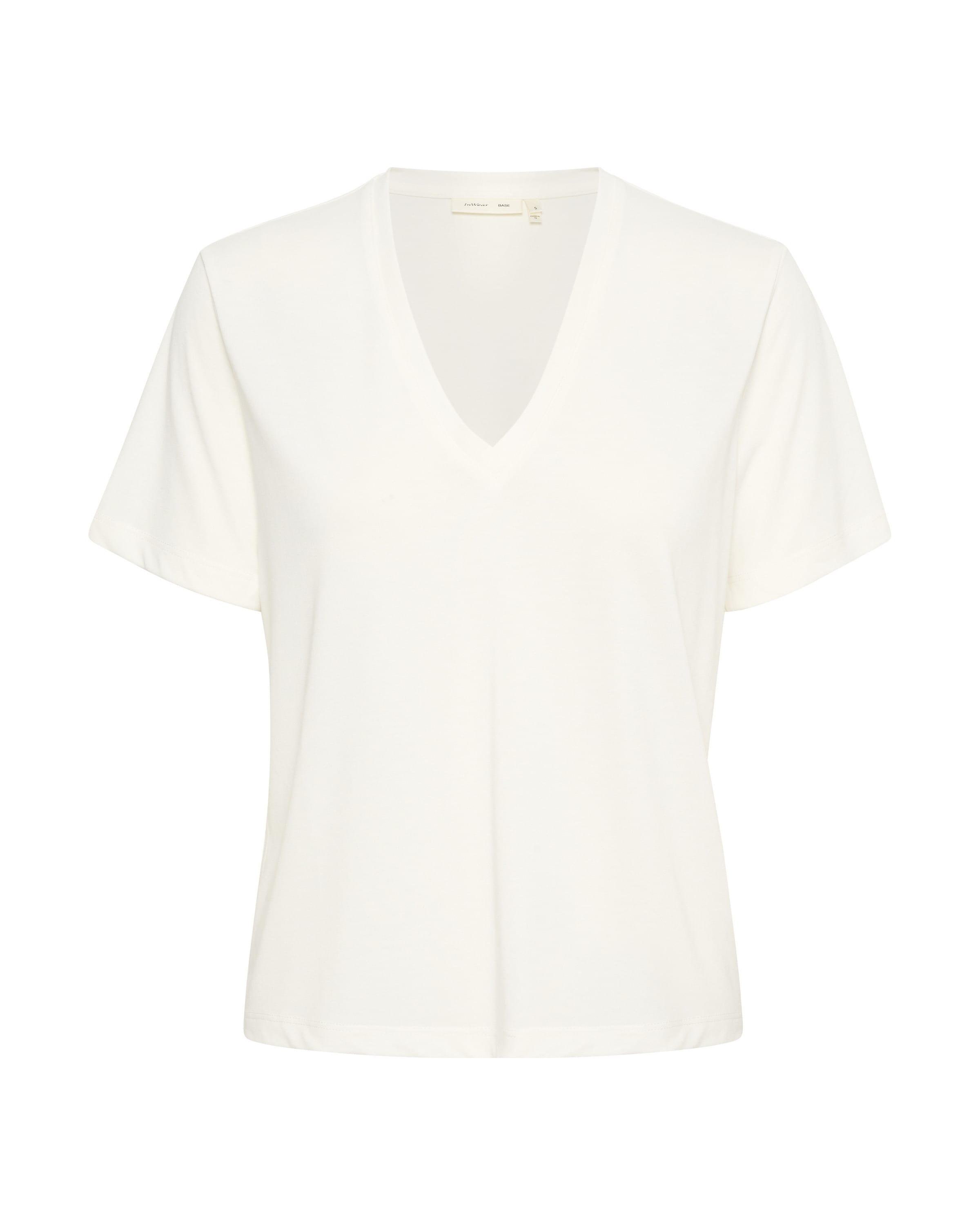 InWear Shirt 'Liliana' in Weiß: Vorderseite