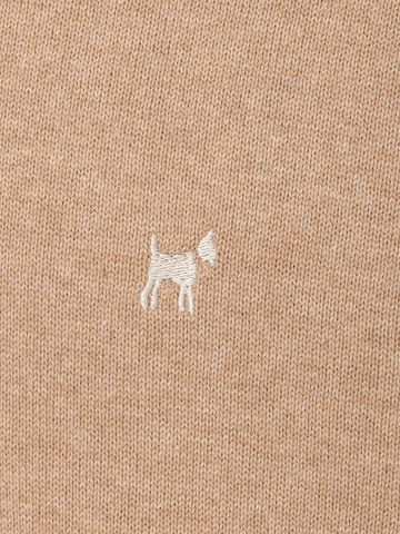 Pullover 'Biagio' di Williot in marrone