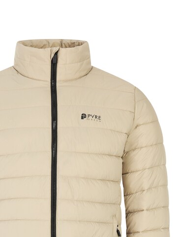 PROTEST Übergangsjacke 'PRTEdition' in Braun