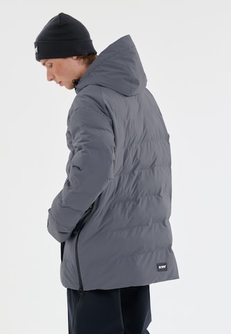 SLOPE Skijacke 'Thumper' in Grau