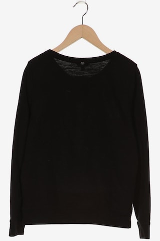 GUESS Sweatshirt & Zip-Up Hoodie in XXS in Black