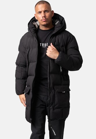 trueprodigy Winterjacke ' Wilo ' in Schwarz