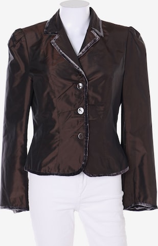 Renato Nucci Blazer in M in Brown: front