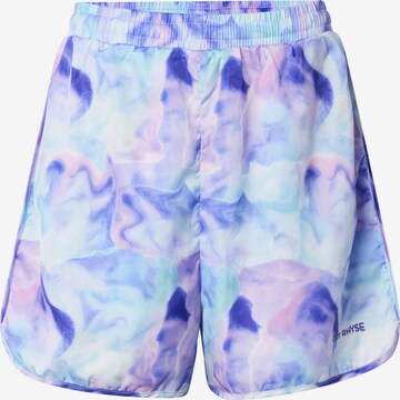 Just Rhyse Kalhoty – fialová: přední strana