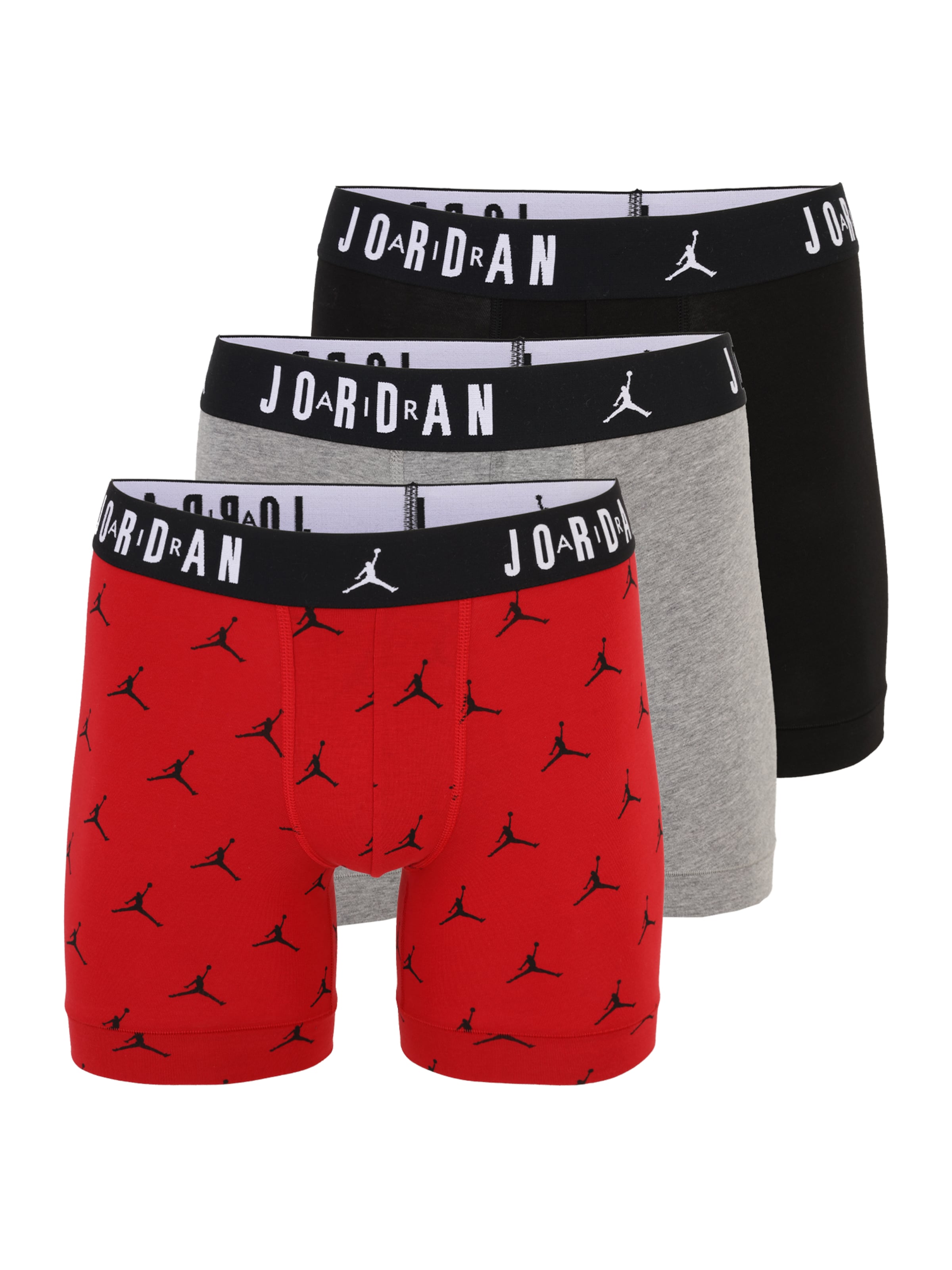 Jordan Boksarice | siva barva: sprednja stran