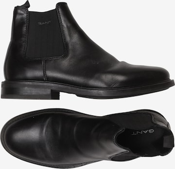 GANT Stiefel 43 in Schwarz: Vorderseite