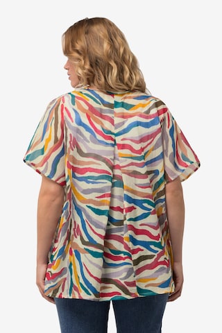 Ulla Popken Blouse in Gemengde kleuren