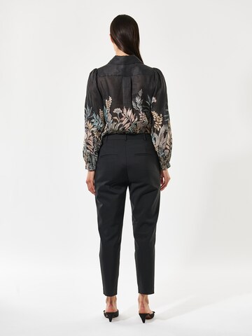 Dea Kudibal Shirts ' SiomaDEA NS ' i grøn