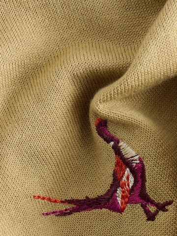 Next Sweater in Yellow