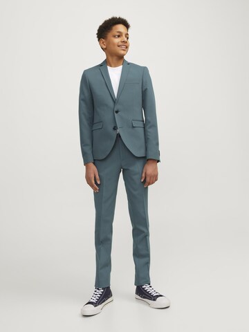 Coupe slim Pantalon 'JJSolar' Jack & Jones Junior en gris