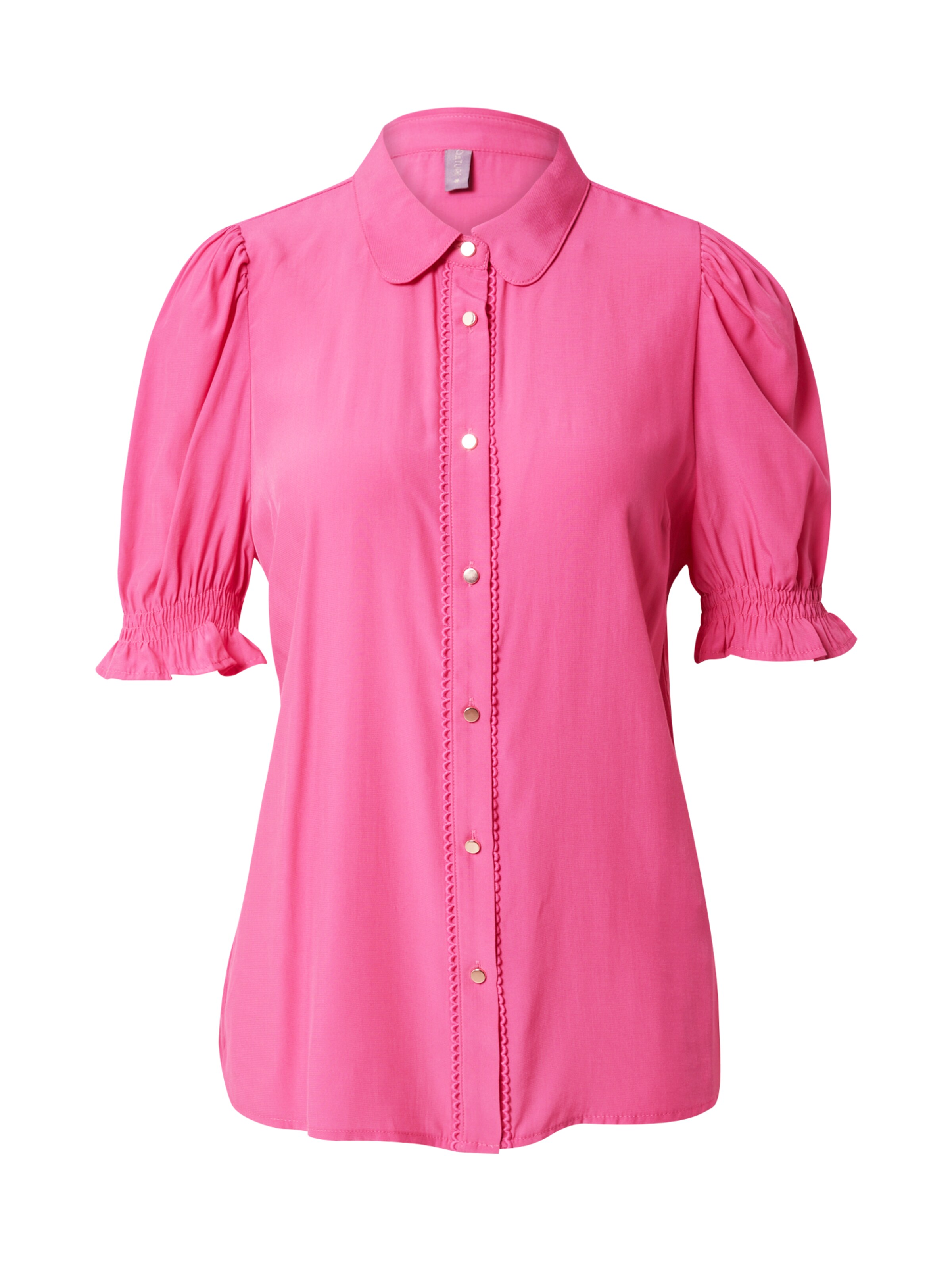 CULTURE Blouse 'Asmine' in Roze: voorkant